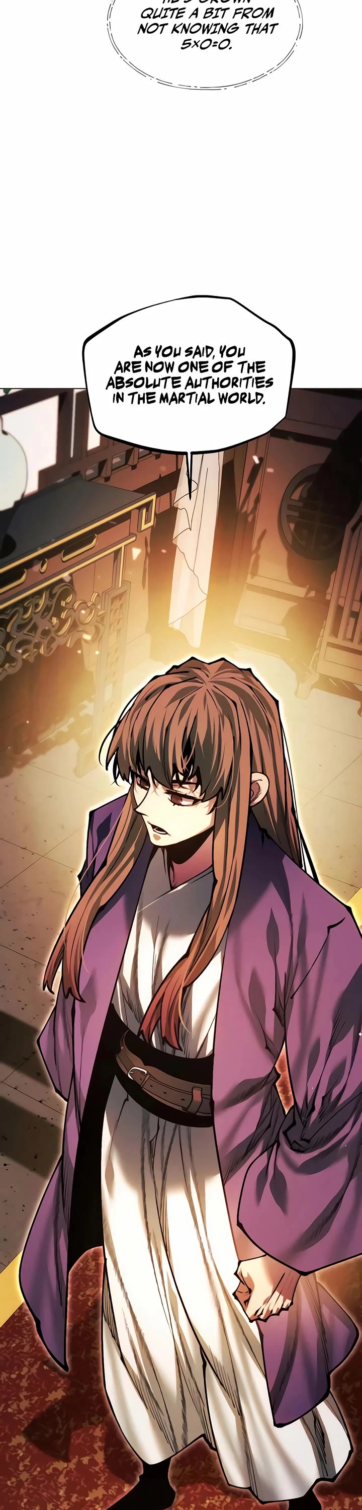 A Modern Man Who Got Transmigrated Into the Murim World chapter 184 page 25