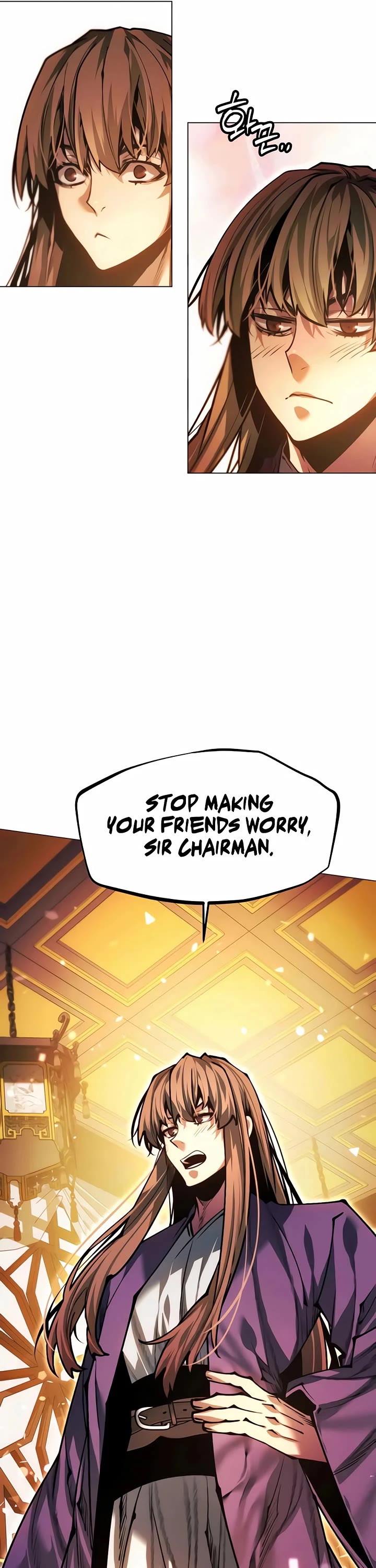 A Modern Man Who Got Transmigrated Into the Murim World chapter 184 page 28