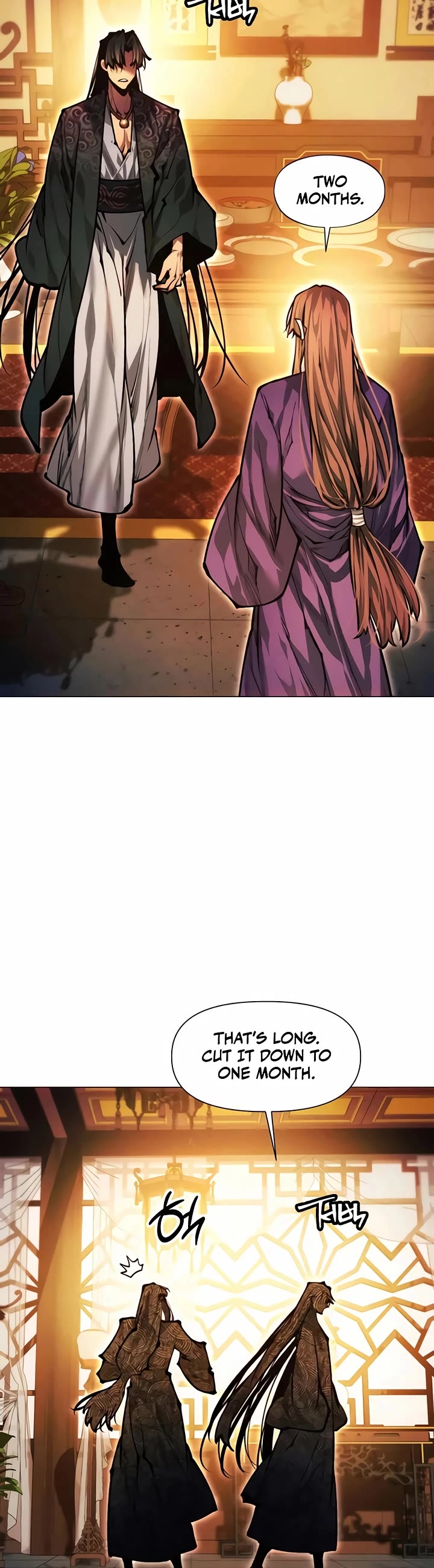 A Modern Man Who Got Transmigrated Into the Murim World chapter 184 page 30