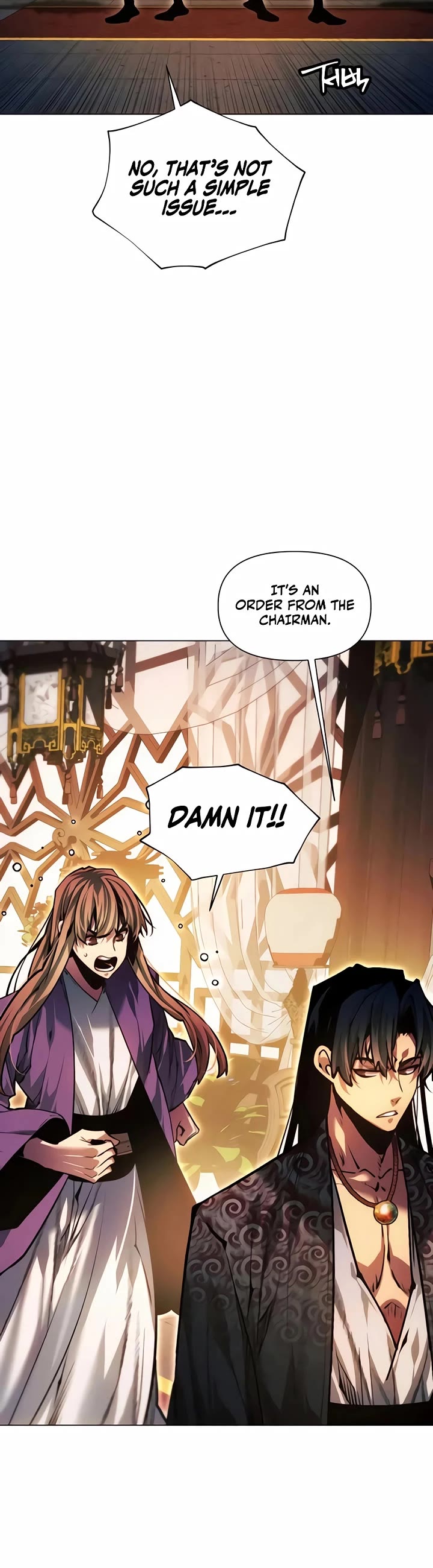A Modern Man Who Got Transmigrated Into the Murim World chapter 184 page 31