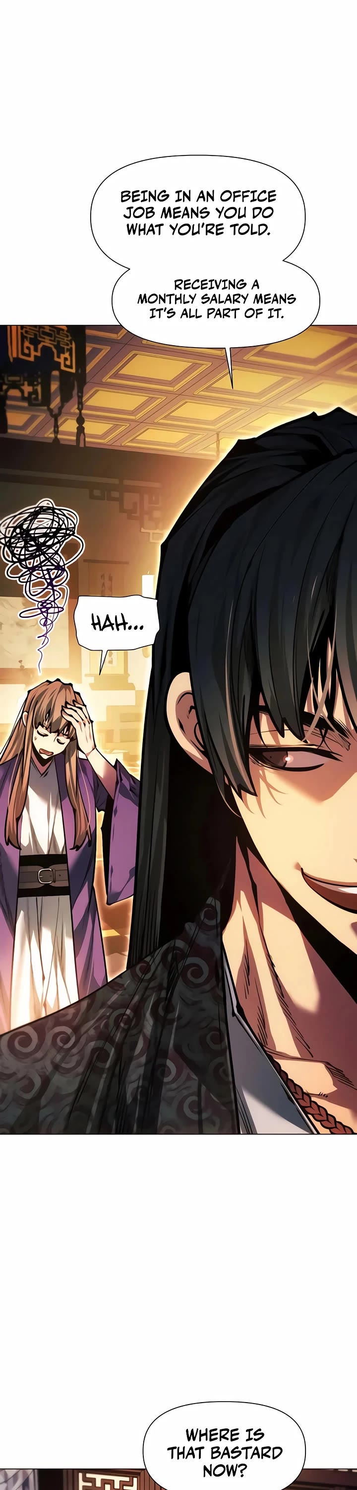 A Modern Man Who Got Transmigrated Into the Murim World chapter 184 page 32
