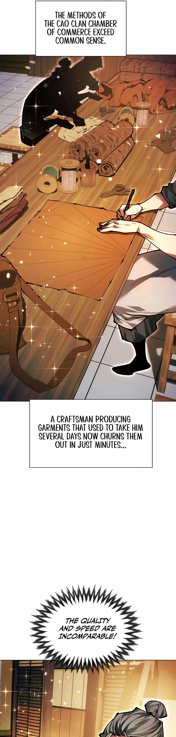 A Modern Man Who Got Transmigrated Into the Murim World chapter 184 page 36