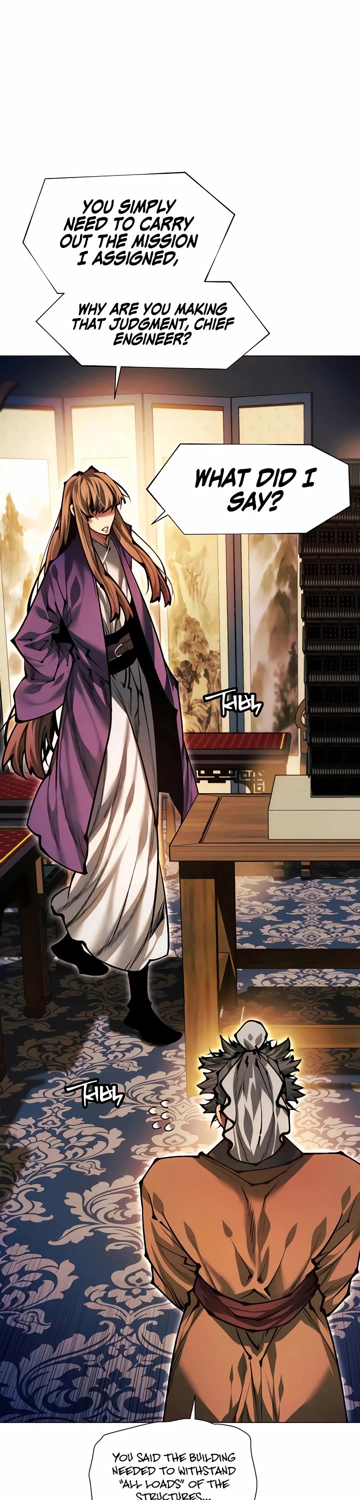 A Modern Man Who Got Transmigrated Into the Murim World chapter 184 page 4