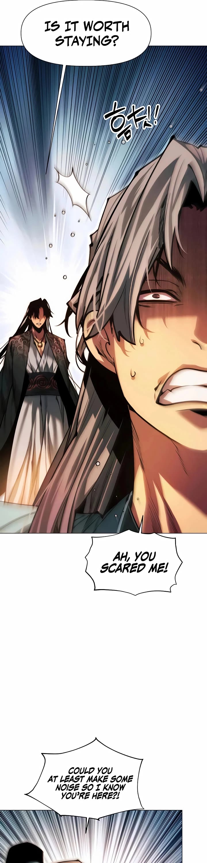 A Modern Man Who Got Transmigrated Into the Murim World chapter 184 page 40