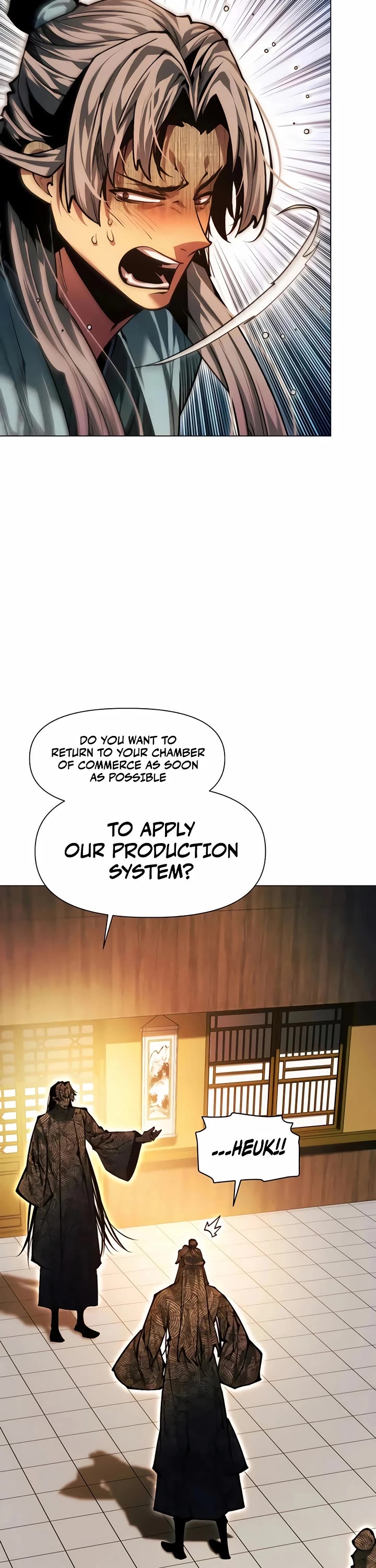 A Modern Man Who Got Transmigrated Into the Murim World chapter 184 page 41