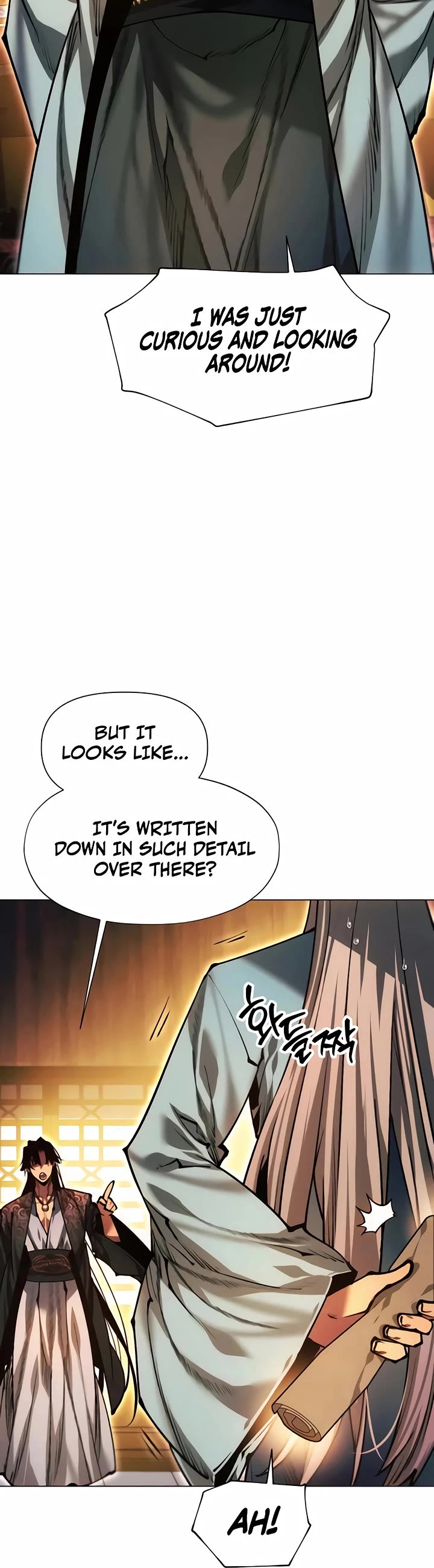 A Modern Man Who Got Transmigrated Into the Murim World chapter 184 page 43