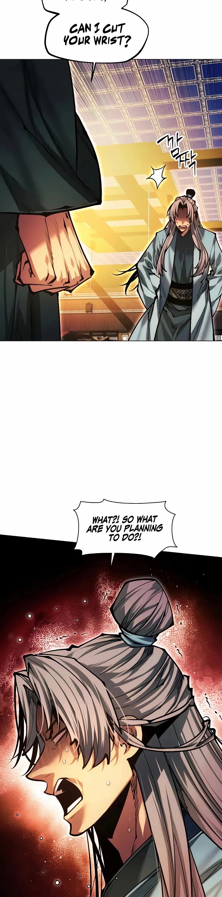 A Modern Man Who Got Transmigrated Into the Murim World chapter 184 page 45