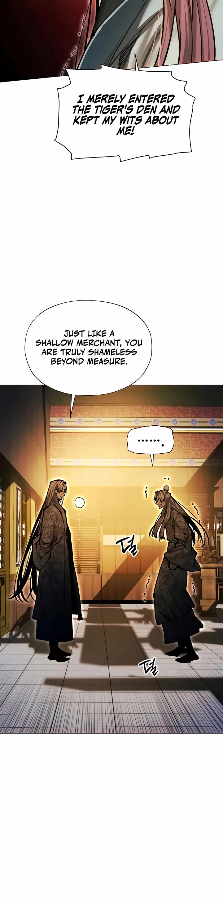 A Modern Man Who Got Transmigrated Into the Murim World chapter 184 page 46