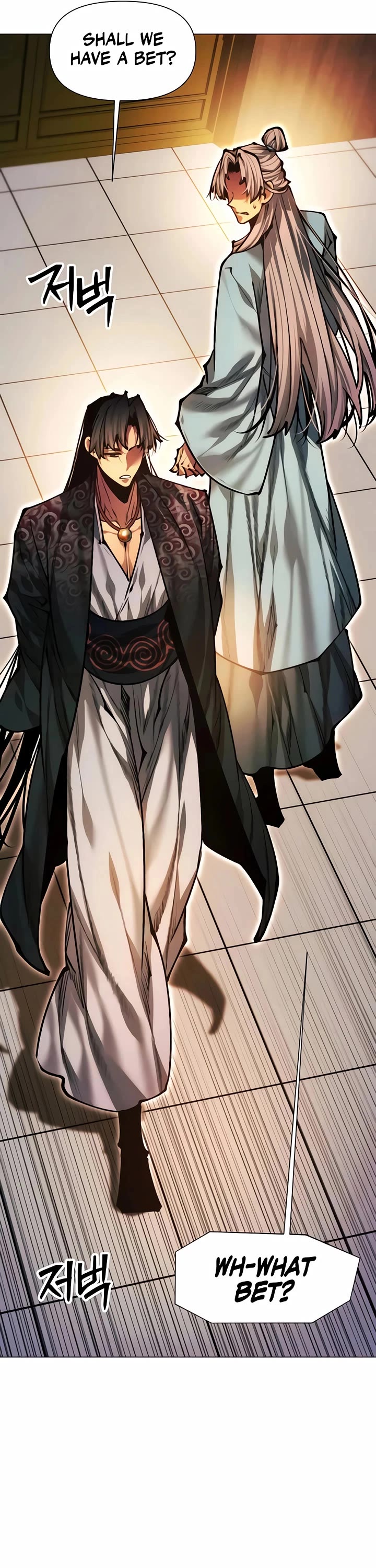 A Modern Man Who Got Transmigrated Into the Murim World chapter 184 page 47