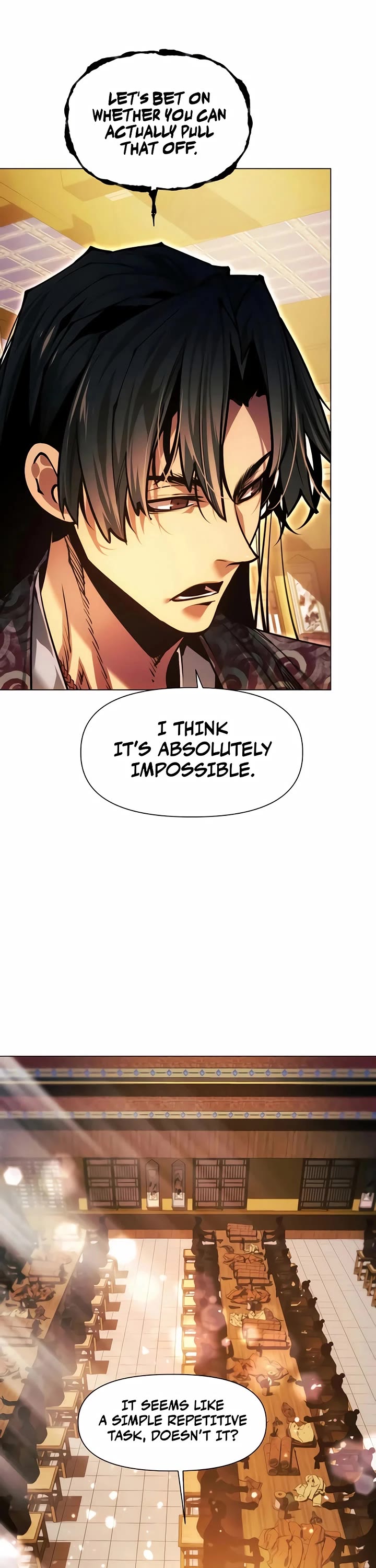 A Modern Man Who Got Transmigrated Into the Murim World chapter 184 page 48