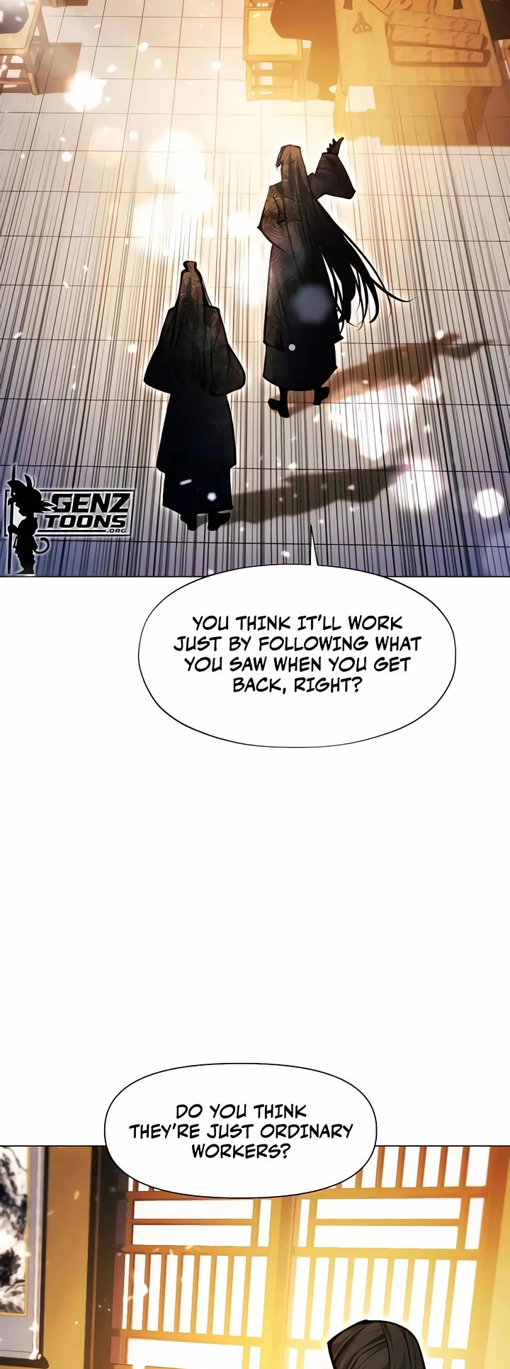 A Modern Man Who Got Transmigrated Into the Murim World chapter 184 page 49