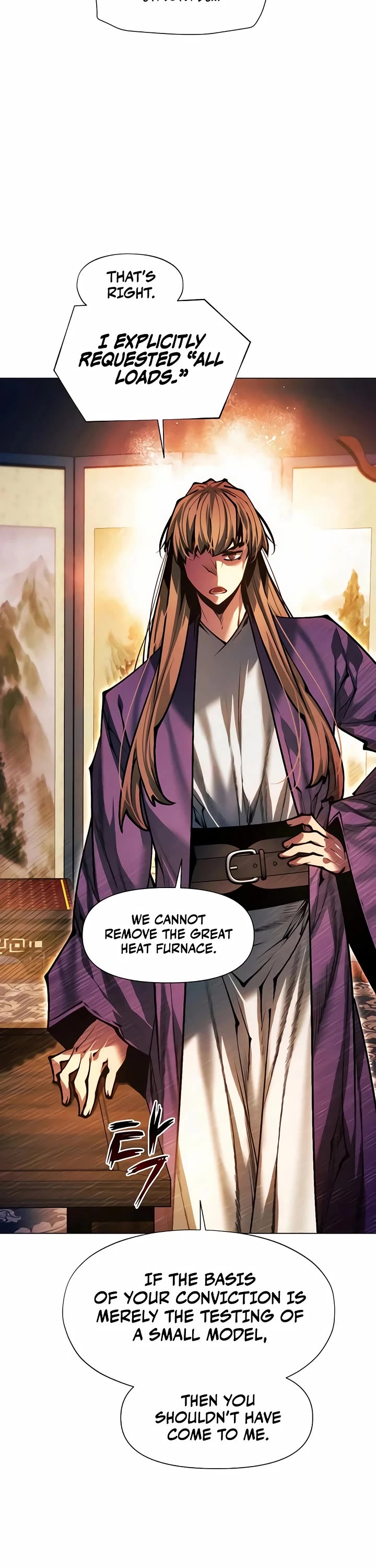 A Modern Man Who Got Transmigrated Into the Murim World chapter 184 page 5