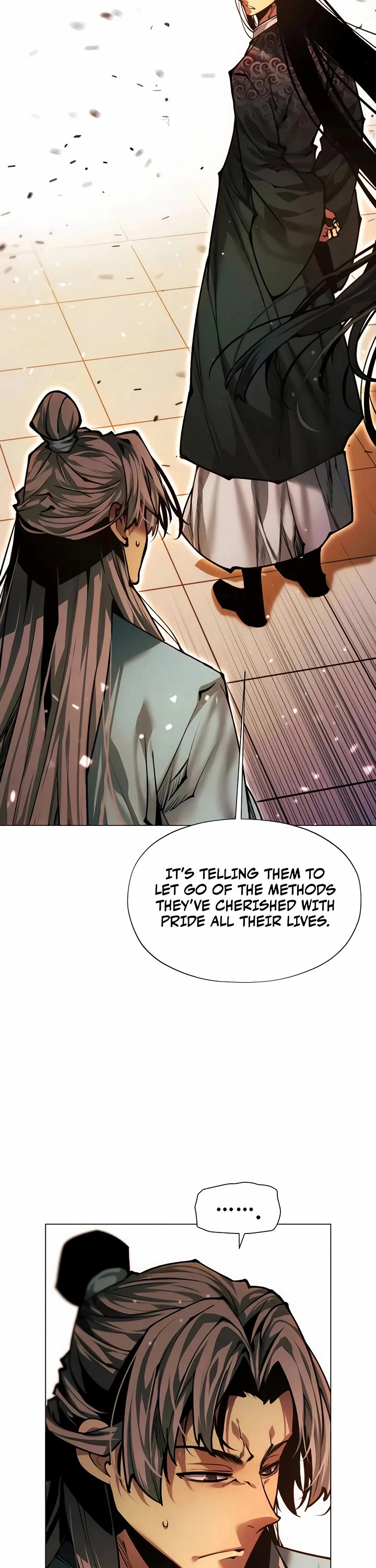 A Modern Man Who Got Transmigrated Into the Murim World chapter 184 page 52