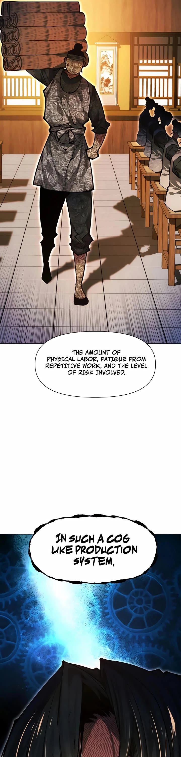 A Modern Man Who Got Transmigrated Into the Murim World chapter 184 page 55