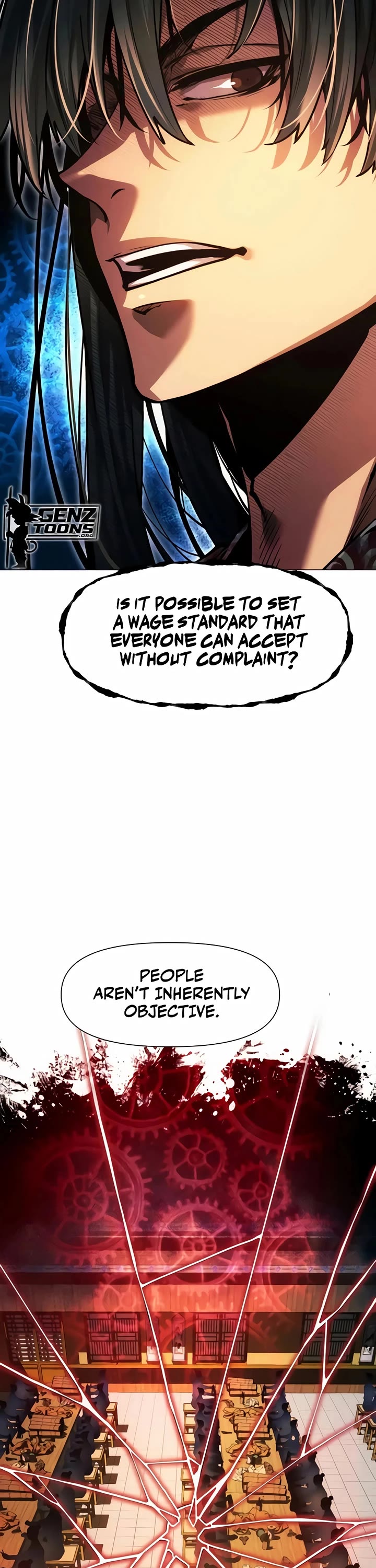 A Modern Man Who Got Transmigrated Into the Murim World chapter 184 page 56