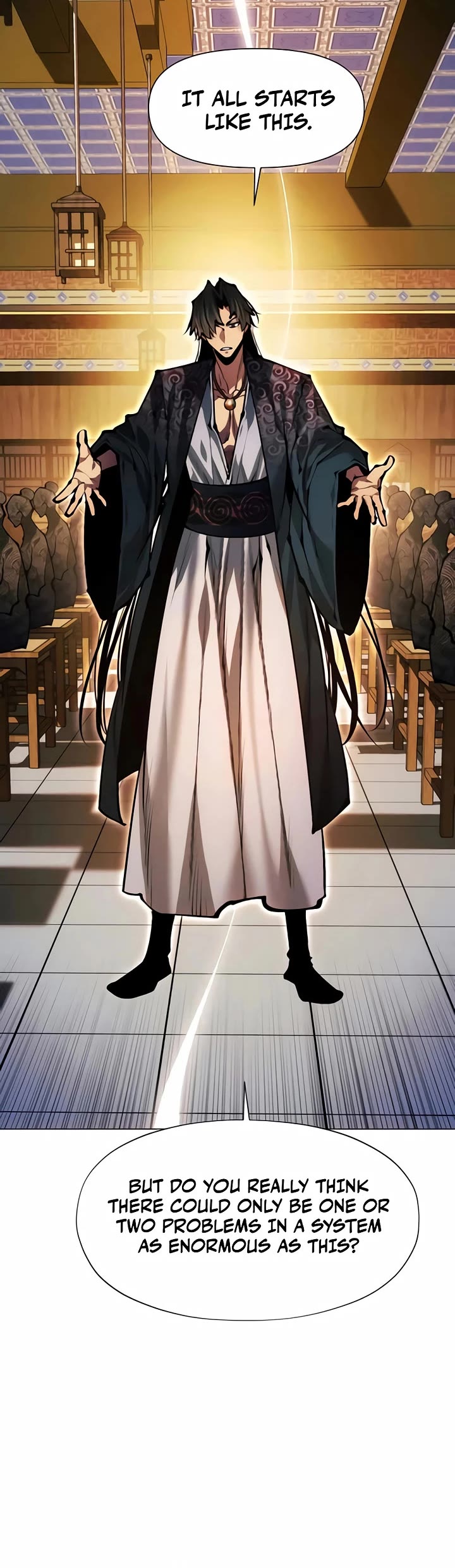 A Modern Man Who Got Transmigrated Into the Murim World chapter 184 page 58