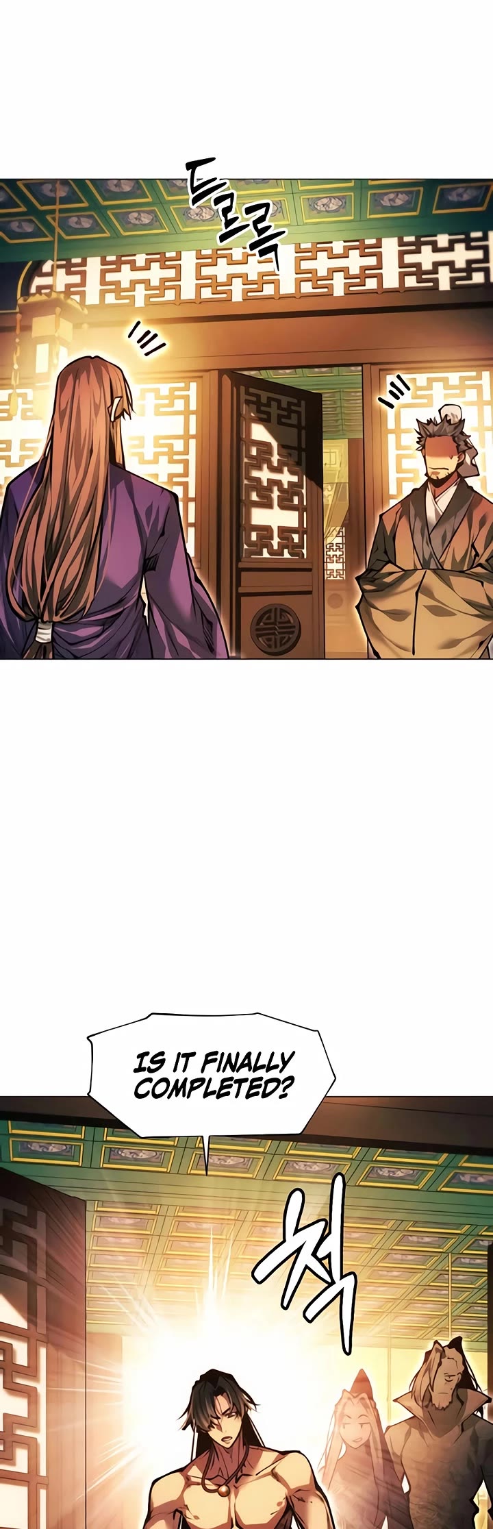 A Modern Man Who Got Transmigrated Into the Murim World chapter 184 page 6