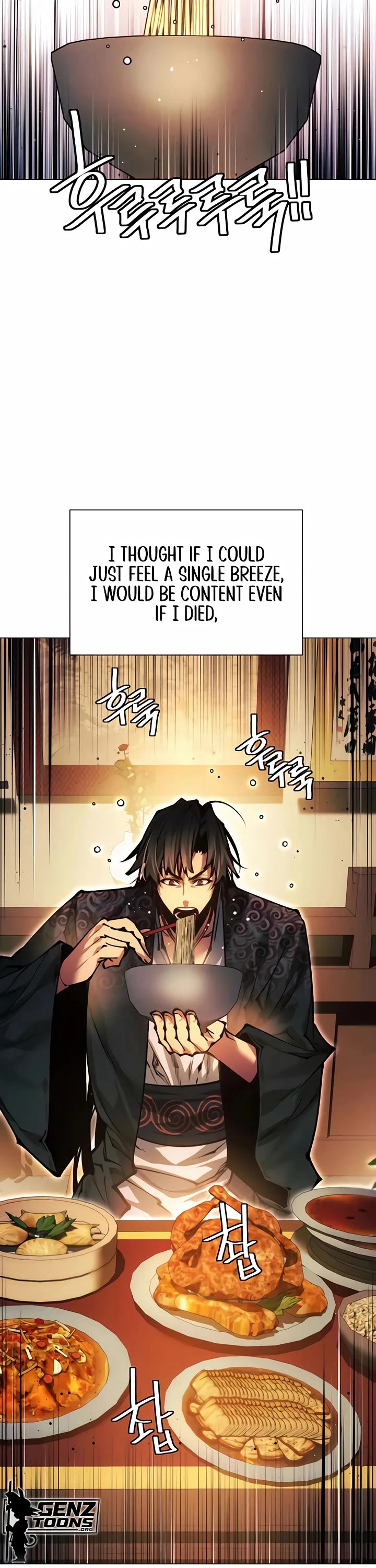A Modern Man Who Got Transmigrated Into the Murim World chapter 184 page 9