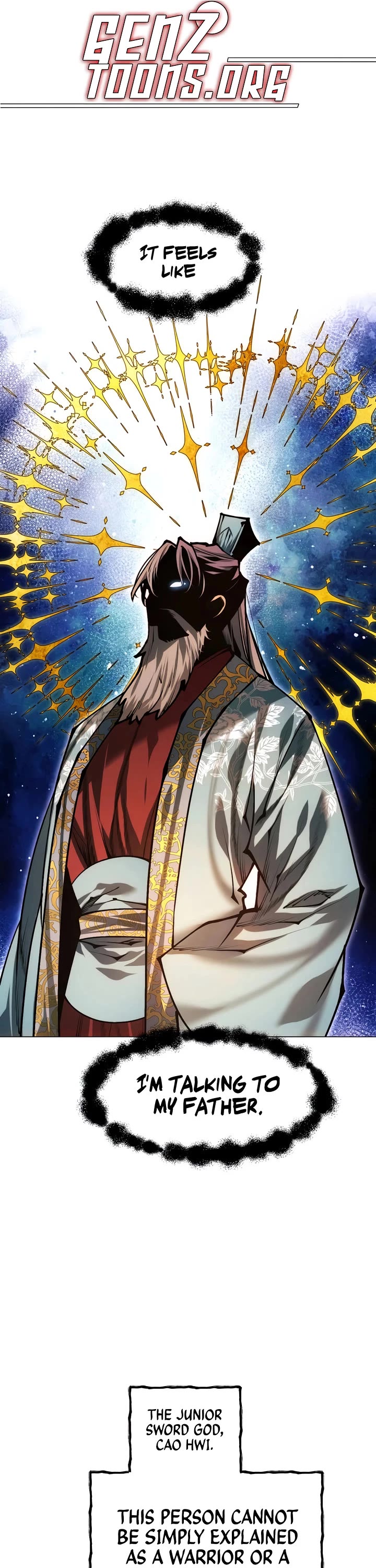A Modern Man Who Got Transmigrated Into the Murim World chapter 185 page 1