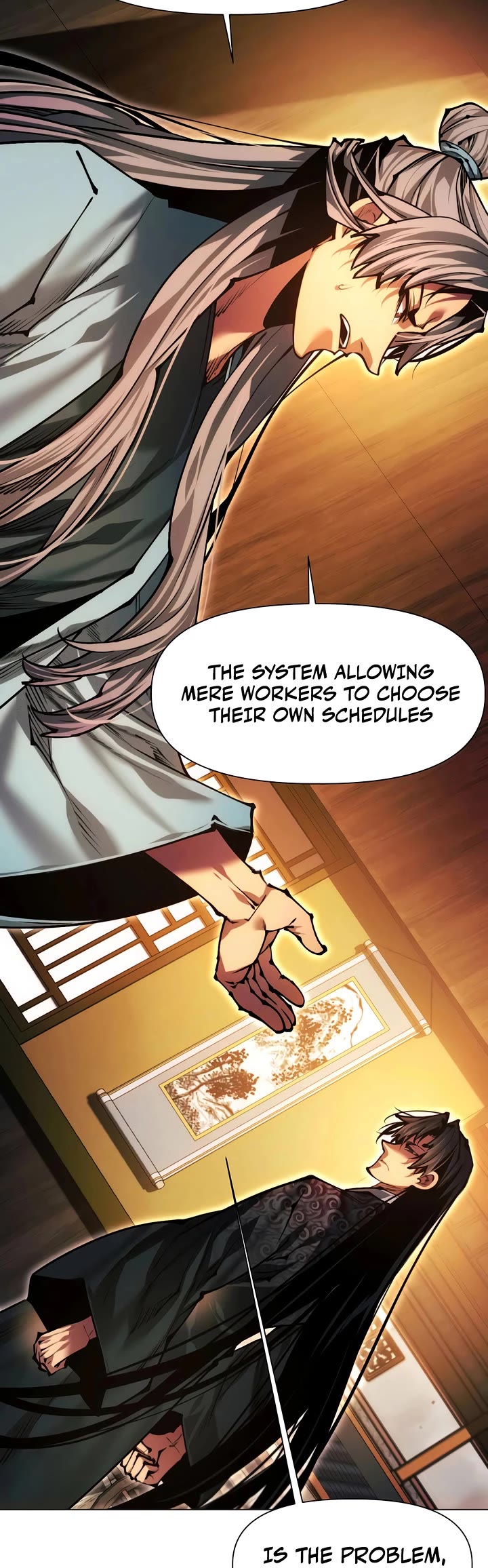 A Modern Man Who Got Transmigrated Into the Murim World chapter 185 page 10