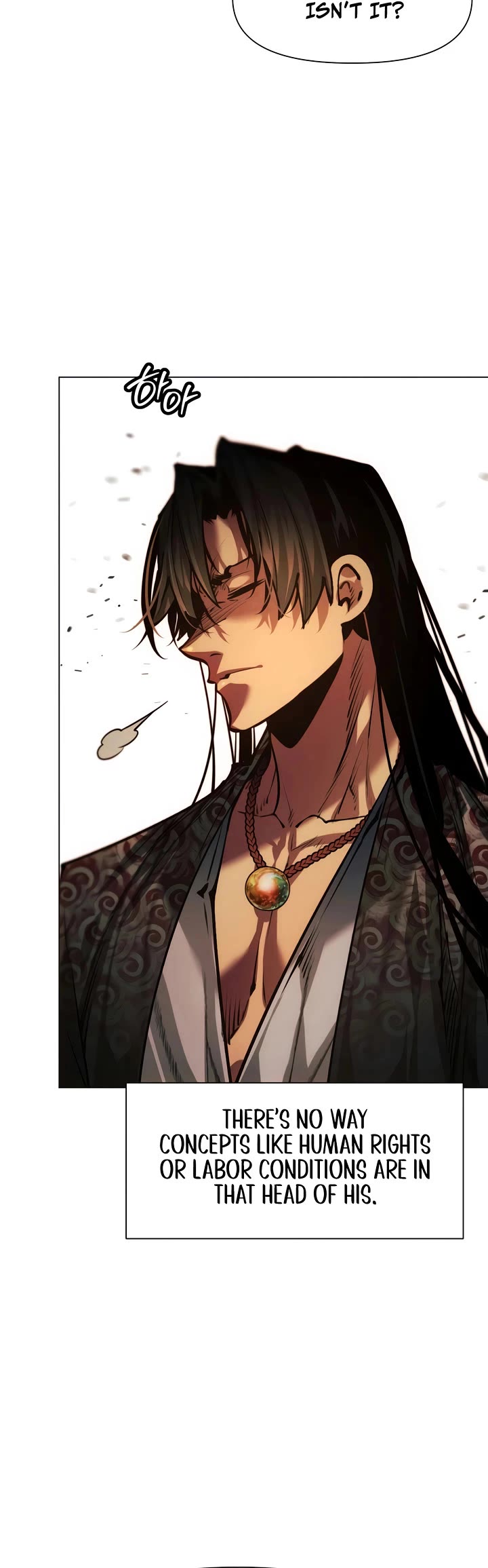 A Modern Man Who Got Transmigrated Into the Murim World chapter 185 page 11