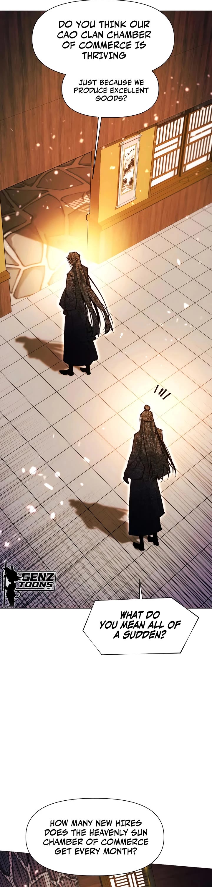A Modern Man Who Got Transmigrated Into the Murim World chapter 185 page 12