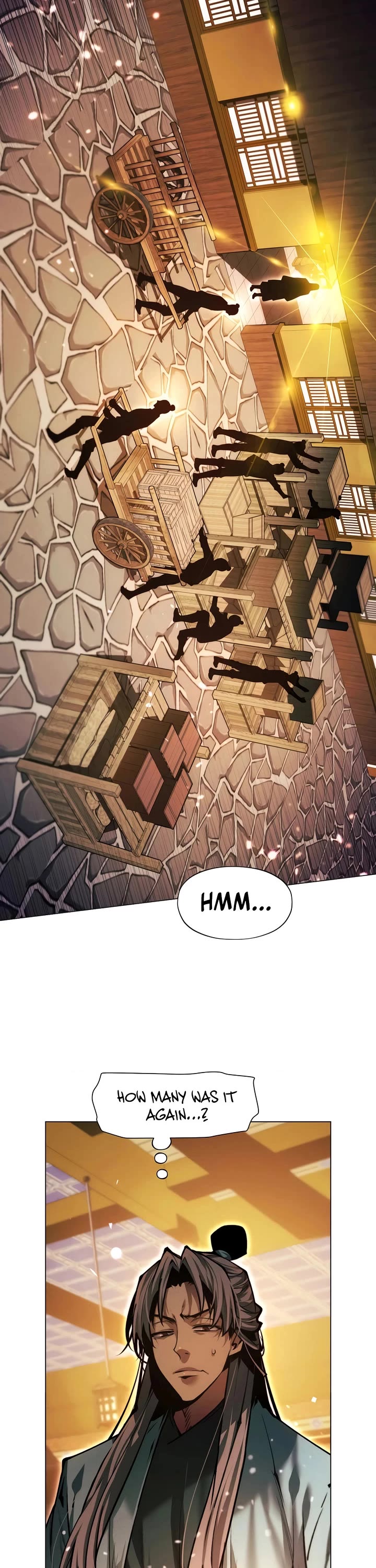 A Modern Man Who Got Transmigrated Into the Murim World chapter 185 page 13
