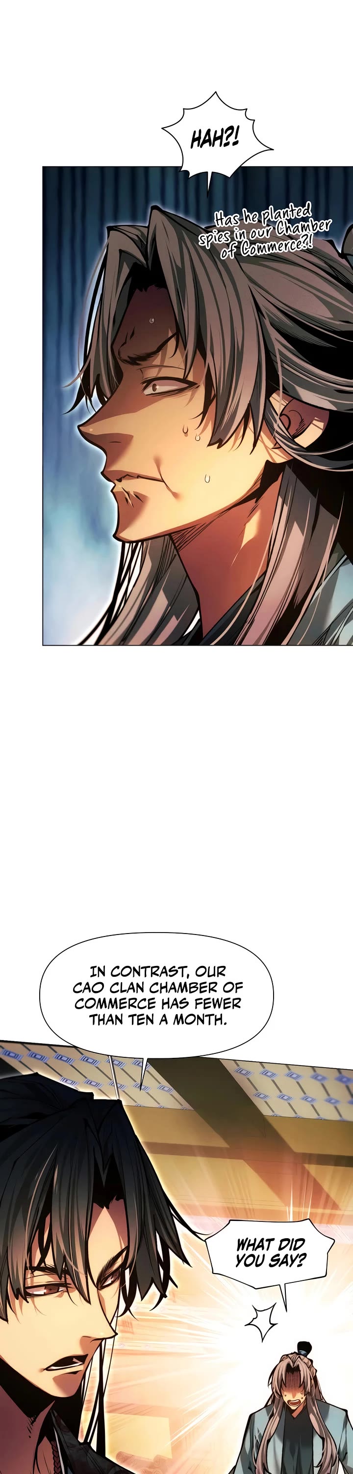A Modern Man Who Got Transmigrated Into the Murim World chapter 185 page 15