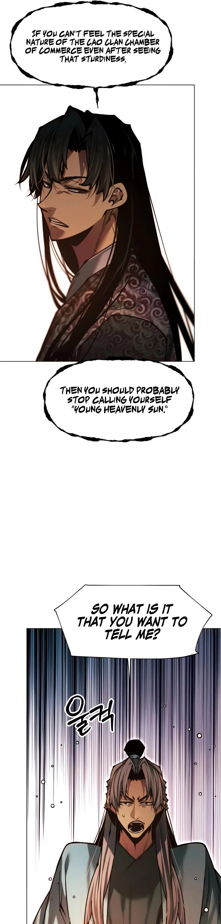 A Modern Man Who Got Transmigrated Into the Murim World chapter 185 page 18