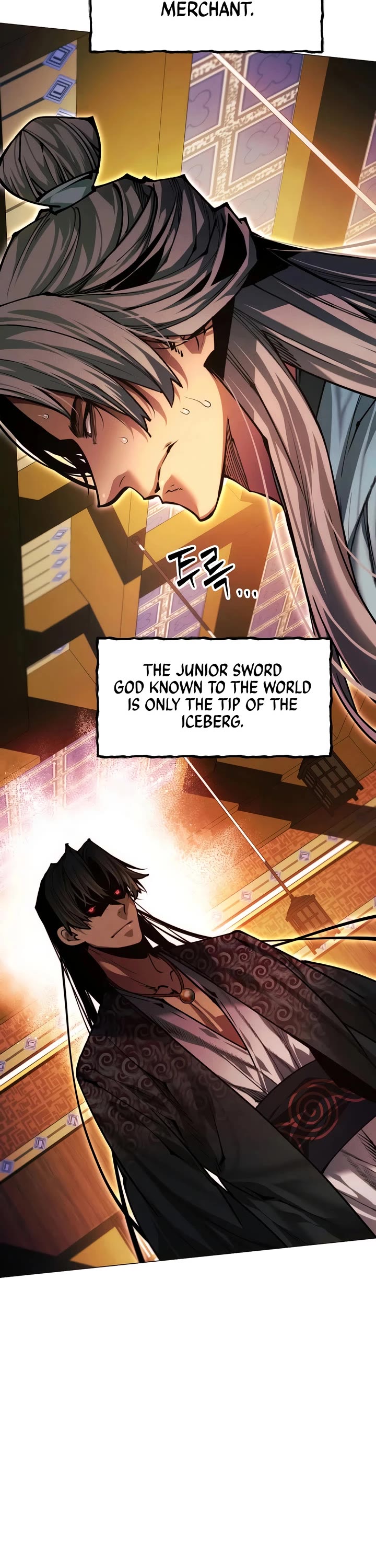 A Modern Man Who Got Transmigrated Into the Murim World chapter 185 page 2