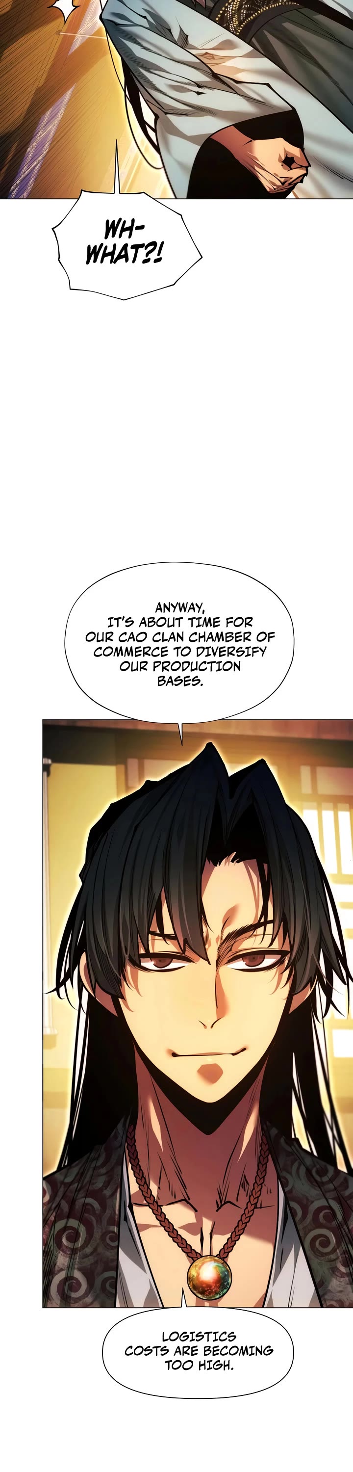 A Modern Man Who Got Transmigrated Into the Murim World chapter 185 page 20