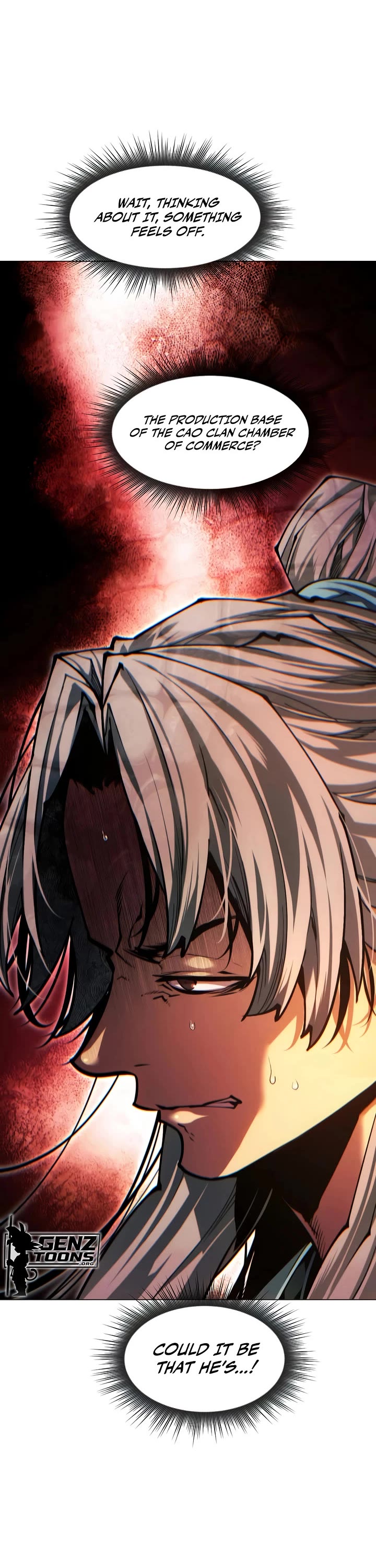 A Modern Man Who Got Transmigrated Into the Murim World chapter 185 page 21