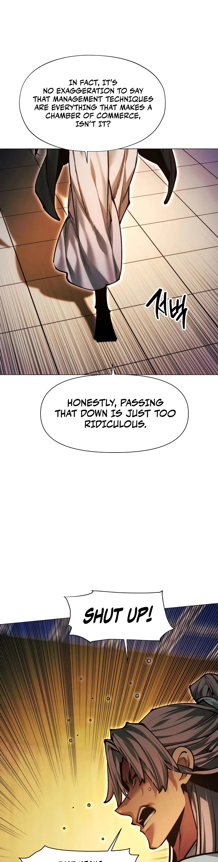 A Modern Man Who Got Transmigrated Into the Murim World chapter 185 page 22