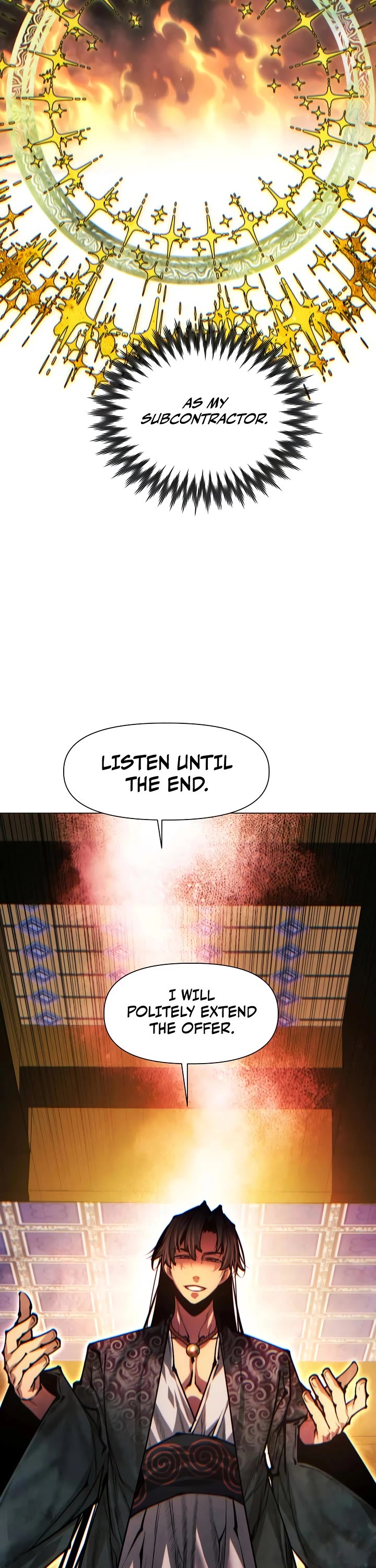 A Modern Man Who Got Transmigrated Into the Murim World chapter 185 page 25