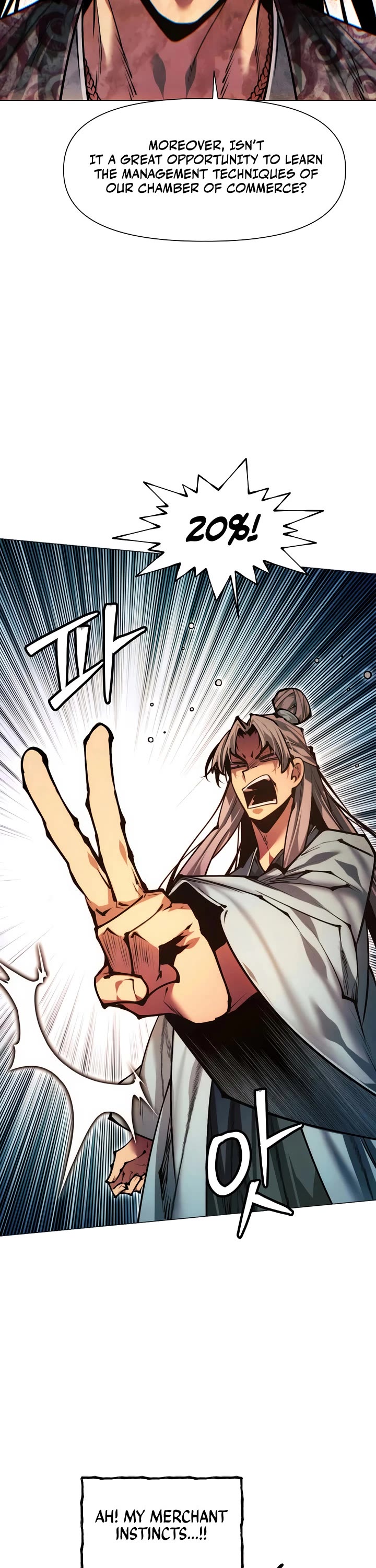 A Modern Man Who Got Transmigrated Into the Murim World chapter 185 page 27