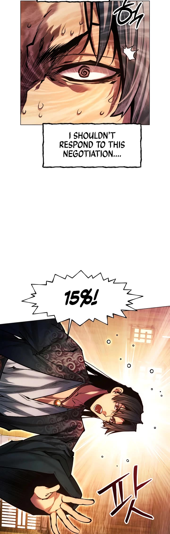 A Modern Man Who Got Transmigrated Into the Murim World chapter 185 page 28