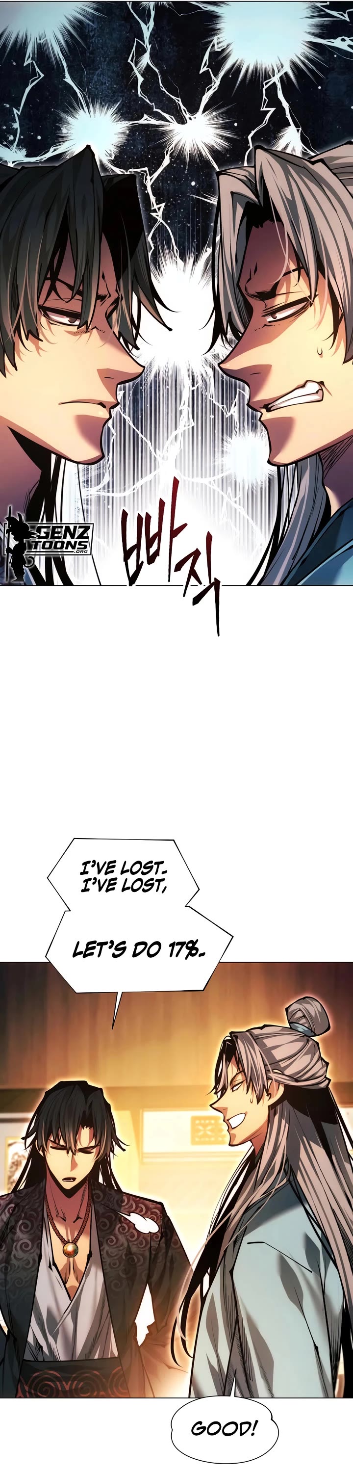 A Modern Man Who Got Transmigrated Into the Murim World chapter 185 page 30