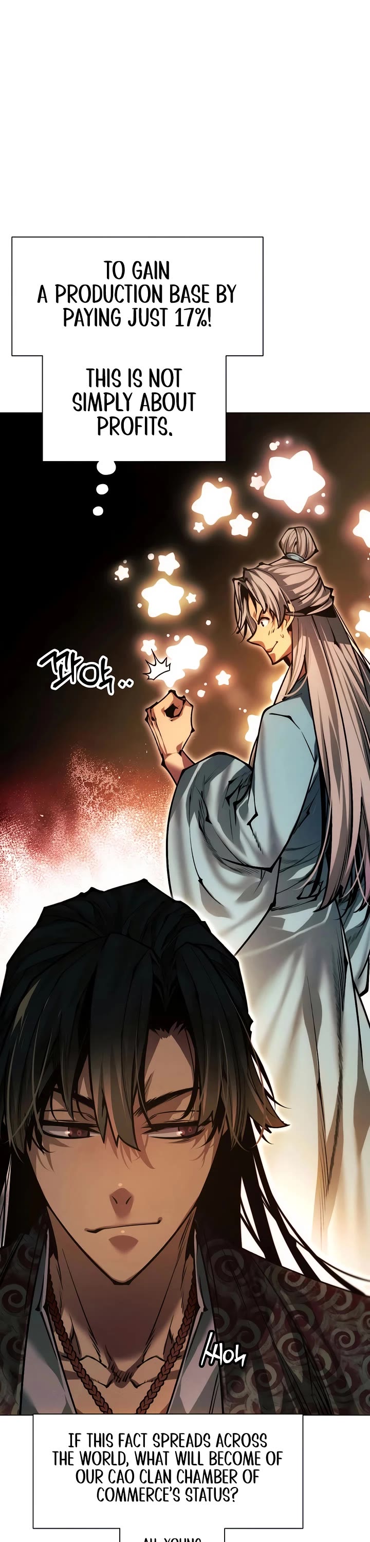 A Modern Man Who Got Transmigrated Into the Murim World chapter 185 page 31