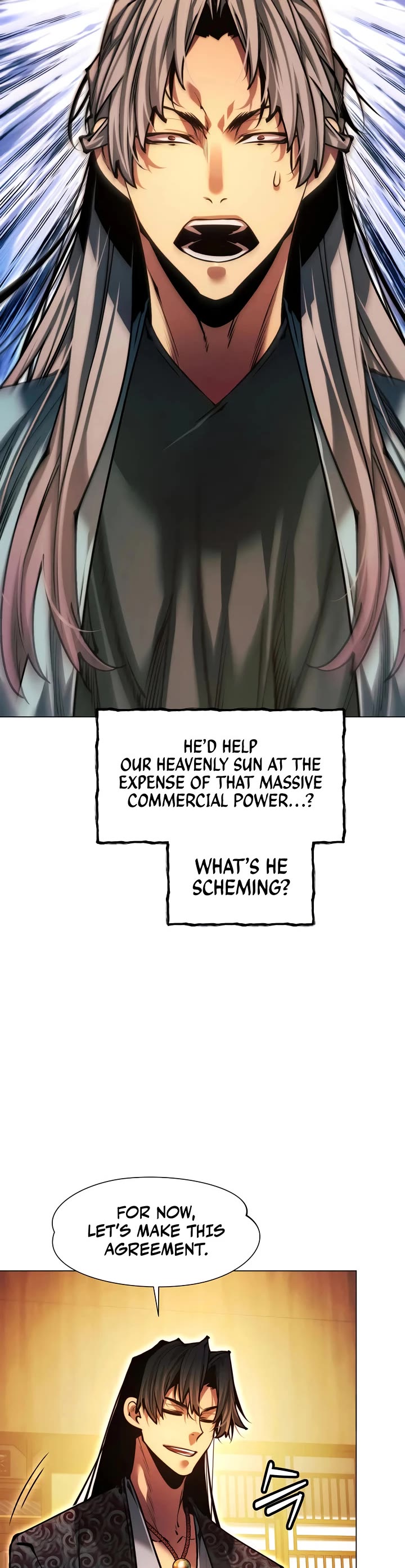 A Modern Man Who Got Transmigrated Into the Murim World chapter 185 page 34