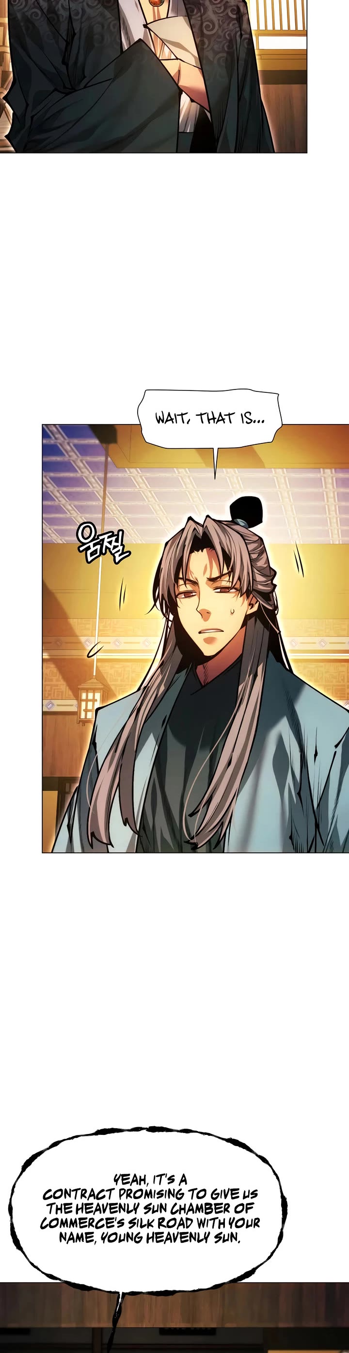 A Modern Man Who Got Transmigrated Into the Murim World chapter 185 page 35