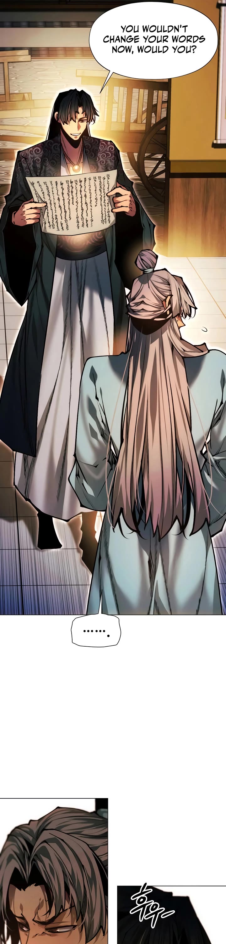 A Modern Man Who Got Transmigrated Into the Murim World chapter 185 page 36