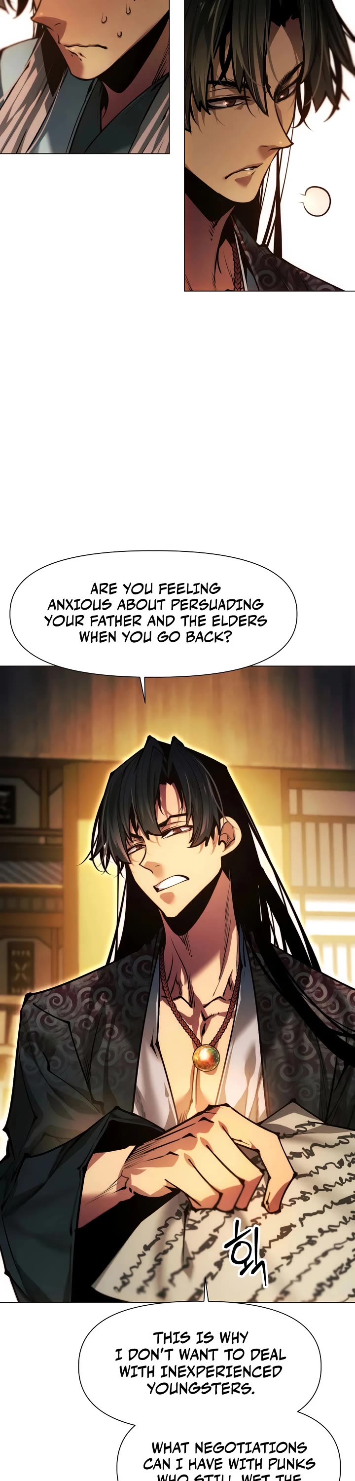 A Modern Man Who Got Transmigrated Into the Murim World chapter 185 page 37