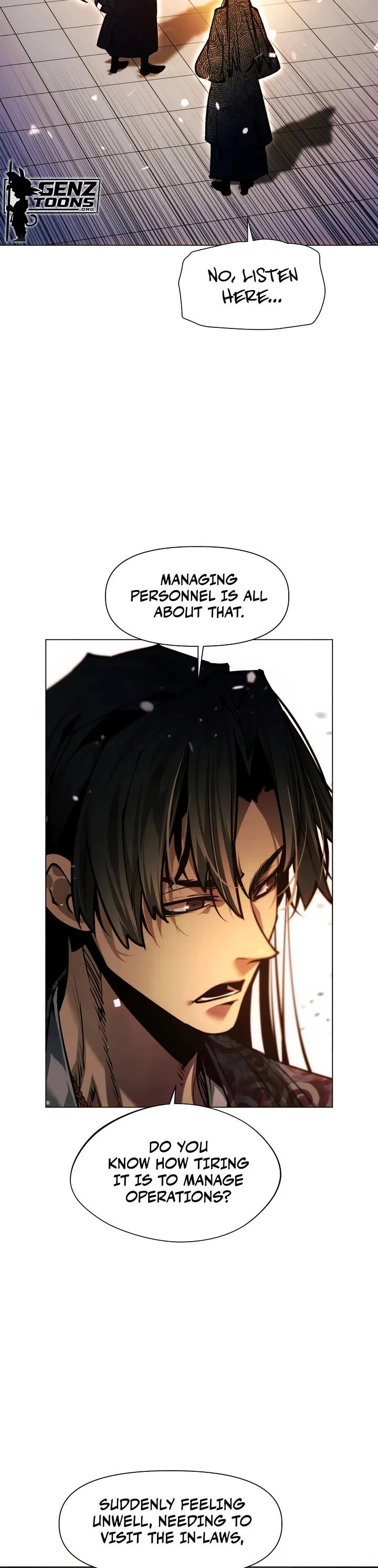 A Modern Man Who Got Transmigrated Into the Murim World chapter 185 page 4