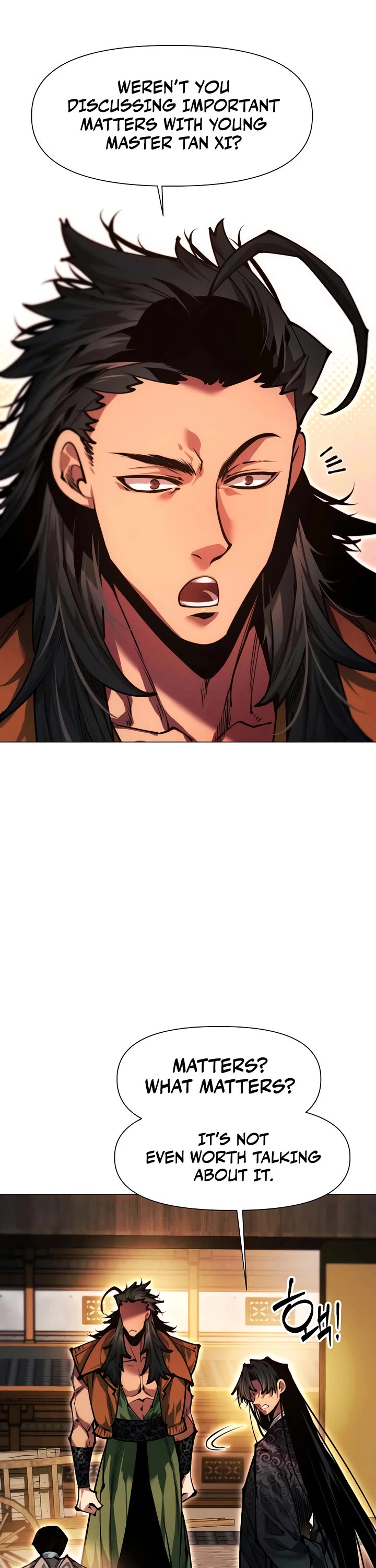A Modern Man Who Got Transmigrated Into the Murim World chapter 185 page 40