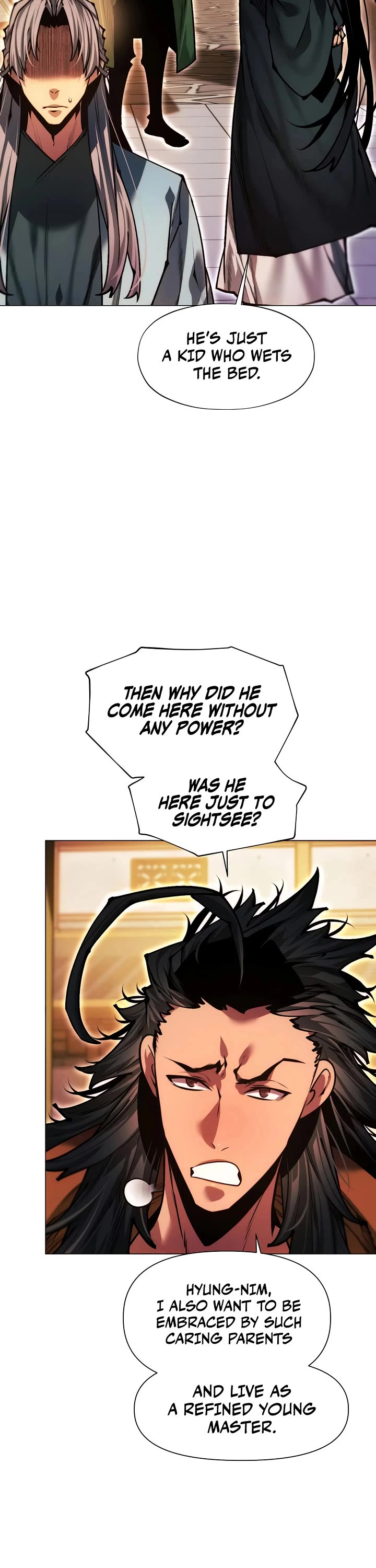 A Modern Man Who Got Transmigrated Into the Murim World chapter 185 page 41