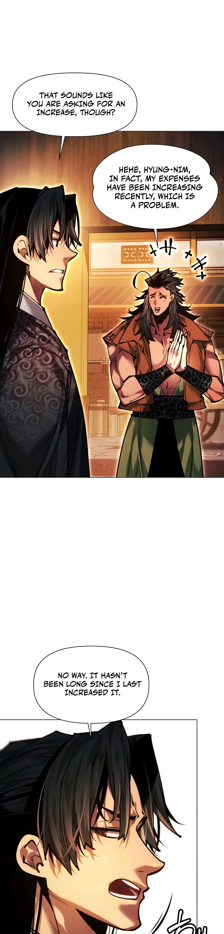 A Modern Man Who Got Transmigrated Into the Murim World chapter 185 page 42
