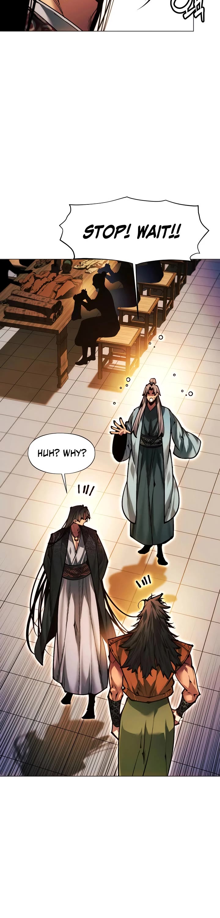 A Modern Man Who Got Transmigrated Into the Murim World chapter 185 page 43
