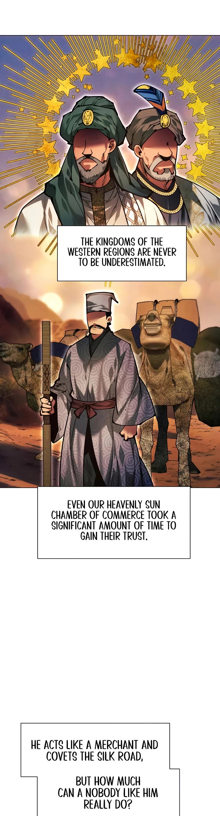 A Modern Man Who Got Transmigrated Into the Murim World chapter 185 page 44