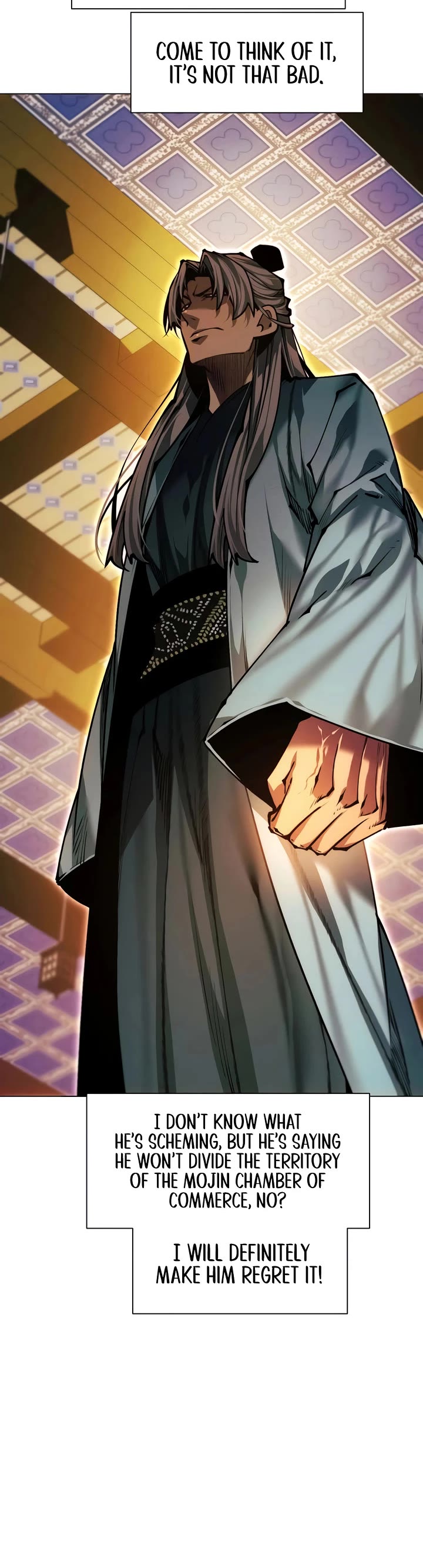 A Modern Man Who Got Transmigrated Into the Murim World chapter 185 page 45