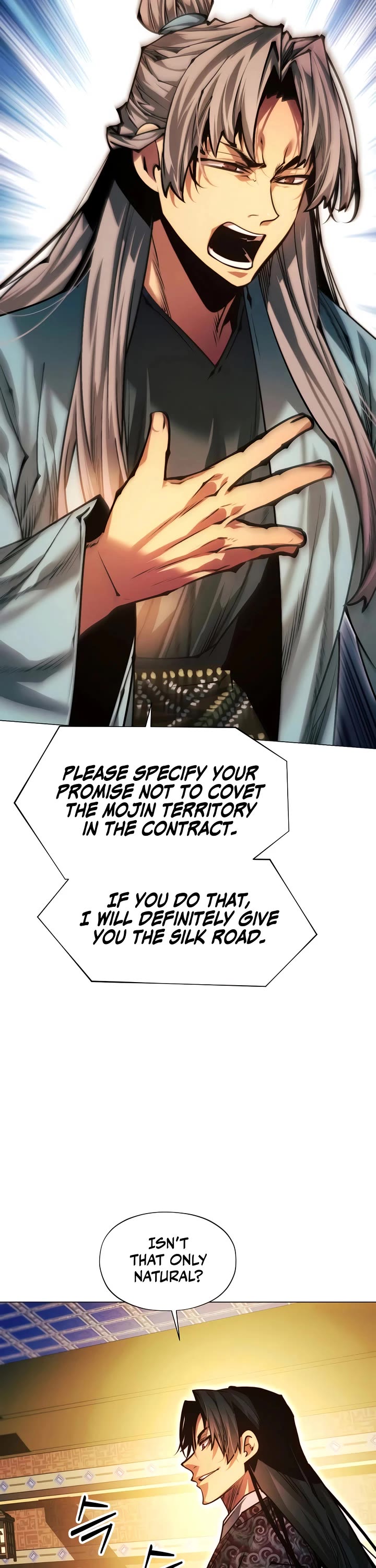 A Modern Man Who Got Transmigrated Into the Murim World chapter 185 page 47